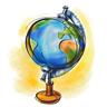 globe image